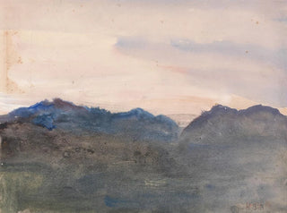 Hercules Brabazon Brabazon - Evening Landscape.webp