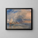 Folkestone - Hercules Brabazon Brabazon — gerahmtes Bild an der Wand