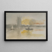 Houses of Parliament - Hercules Brabazon Brabazon — gerahmtes Bild an der Wand