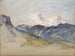 in den Alpen - Hercules Brabazon Brabazon — Ansicht des Kunstwerks