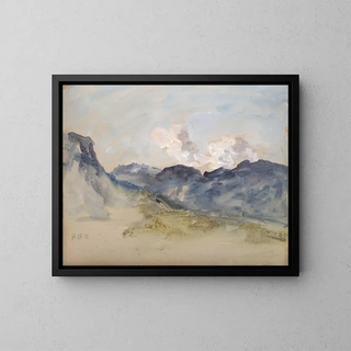 Hercules Brabazon Brabazon - In the Alps.webp