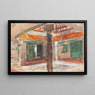 Hercules Brabazon Brabazon - Interior of an Exotic Palace.webp