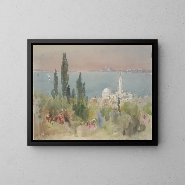 Hercules Brabazon Brabazon - Lake scene.webp