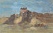 "Fort Rouge" in Neu-Delhi - Hercules Brabazon Brabazon — Ansicht des Kunstwerks