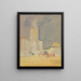 Sevilla - Hercules Brabazon Brabazon — gerahmtes Bild an der Wand