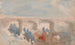 Der Pont à Saint-Valery - Hercules Brabazon Brabazon — Ansicht des Kunstwerks