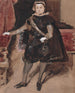 L'enfant Balthasar Carlos - Hercules Brabazon Brabazon — Ansicht des Kunstwerks
