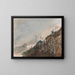 Tivoli - Hercules Brabazon Brabazon — gerahmtes Bild an der Wand