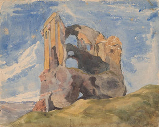 Tombe en Campagne - Hercules Brabazon Brabazon — Ansicht des Kunstwerks