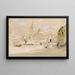 Valence Spanien - Hercules Brabazon Brabazon — gerahmtes Bild an der Wand