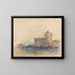 Venedig - Hercules Brabazon Brabazon — gerahmtes Bild an der Wand