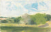 Vue à Oaklands - Hercules Brabazon Brabazon — Ansicht des Kunstwerks
