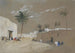 Dorf bei Luxor - Hercules Brabazon Brabazon — Ansicht des Kunstwerks