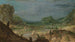 Flusstal - Hercules Segers — Ansicht des Kunstwerks