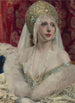 Die Schneefee - Herman Jean Joseph Richir — Ansicht des Kunstwerks