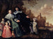 Familiengruppe - Herman Doncker — Ansicht des Kunstwerks