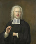 Justus Tjeenk 1730-82, einer der Gründer der Zeeuws Genootschap Zeeland Society, Minister in Vlissingen - Herman Frederik van Hengel — Ansicht des Kunstwerks