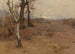 Birken im Herbst - Herman Hartwich — Ansicht des Kunstwerks