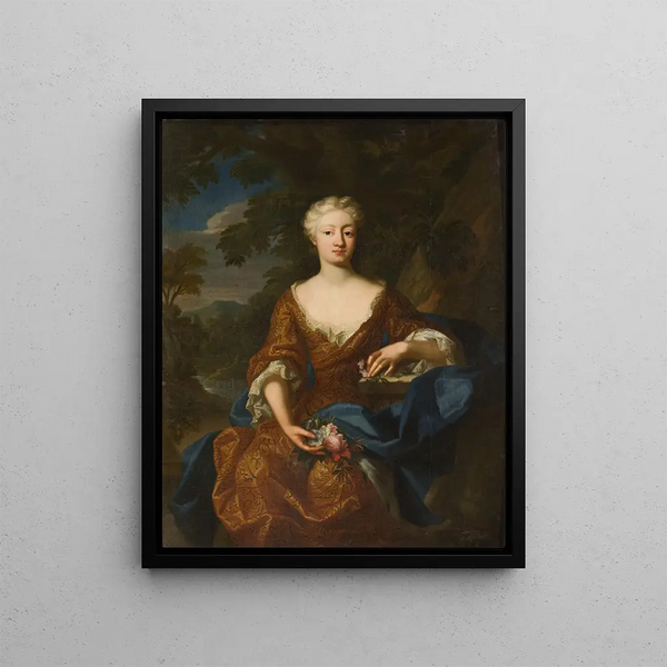 Herman Hendrik de Quiter the Younger - Lovisa Dorotea Sofia 16801705 princess of Prussia.webp