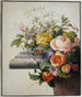Blumenstrauß - Herman Henstenburgh — Ansicht des Kunstwerks
