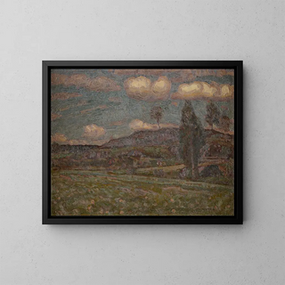 Herman Norrman - Summer Clouds.webp