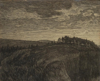 La Montagne - Herman Norrman — Ansicht des Kunstwerks