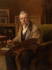 Der Maler Alexandre Nestor Nicolas Robert - Herman Richir — Ansicht des Kunstwerks