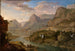 Landschaft - Herman Saftleven — Ansicht des Kunstwerks
