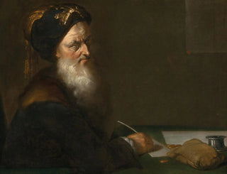Herman van der Myn - The money changer.webp