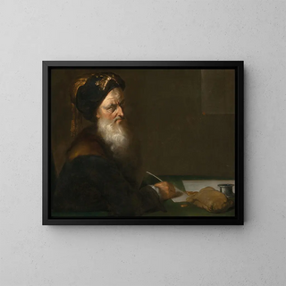 Herman van der Myn - The money changer.webp
