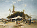 Ein Lager in der Wüste - Hermann David Salomon Corrodi — Ansicht des Kunstwerks
