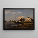 Emajgi - Hermann Friedrich Schrenck — gerahmtes Bild an der Wand