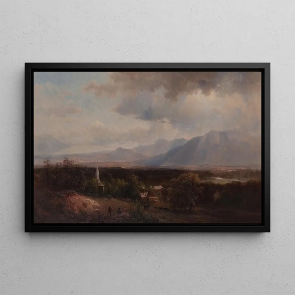 Hermann Fuechsel - In the White Mountains.webp