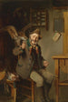 Jagdpartner-Gemälde - Hermann Kern — Ansicht des Kunstwerks