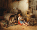 Spielgefährten - Hermann Kern — Ansicht des Kunstwerks