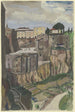 Pitigliano - Hermann Lismann — Ansicht des Kunstwerks