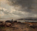 Côte du Maine - Hermann Ottomar Herzog — Ansicht des Kunstwerks