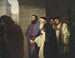 Hugh Latimer und Nicholas Ridley auf dem Weg zum Scheiterhaufen - Hermann Schweder — Ansicht des Kunstwerks