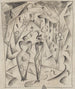 Zwei Frauen auf der Straße - Hermann Stenner — Ansicht des Kunstwerks