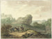 Landschaft mit Reitern - Hermanus Numan — Ansicht des Kunstwerks