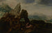 Saint Jérôme dans le désert - Herri met de Bles — Ansicht des Kunstwerks