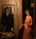Uhrzeit des Cocktails - Nicholas F Riley — Ansicht des Kunstwerks