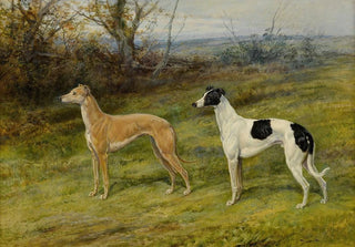 Heywood Hardy - Fellow From Wales And Silvery Sand.webp
