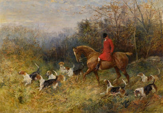 Heywood Hardy - The draw.webp