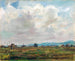 Atmosphäre von Moos am Chiemsee bei Bersee - Hiasl Maier-Erding — Ansicht des Kunstwerks