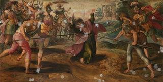 Hieronymus Francken II - A Martyr.webp