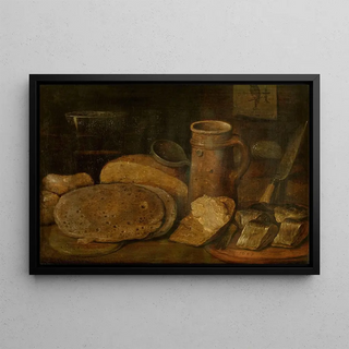 Hieronymus Francken II - Still Life.webp
