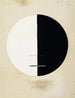 Point de vue du Bouddha sur la vie terrestre n° 3 - Hilma af Klint — Ansicht des Kunstwerks