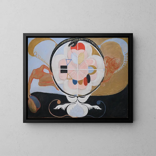 Hilma af Klint - Evolution No 13 Group VI.webp