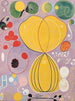 Gruppe IV Nr. 7 Die zehn größten Erwachsenenalter - Hilma af Klint — Ansicht des Kunstwerks